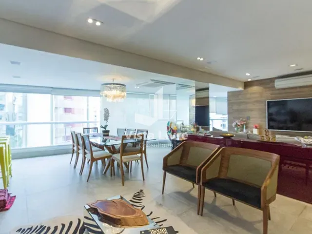 Apartamento com 172m² 4 quartos e 3 banheiros, à venda, no bairro Perdizes em São Paulo