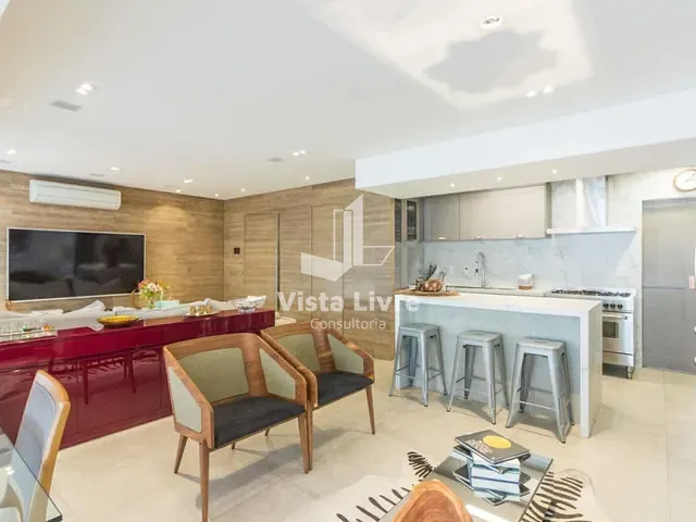 Apartamento com 172m² 4 quartos e 3 banheiros, à venda, no bairro Perdizes em São Paulo
