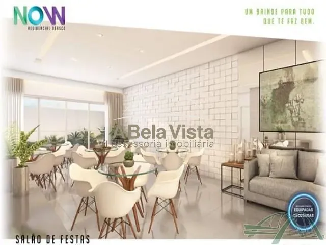 Apartamento 3 quartos e 2 banheiros, à venda, no bairro ROCHDALE em Osasco