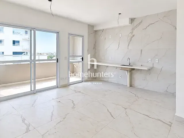 Apartamento 2 quartos e 2 banheiros, à venda, no bairro Loteamento Parque São Martinho em Campinas