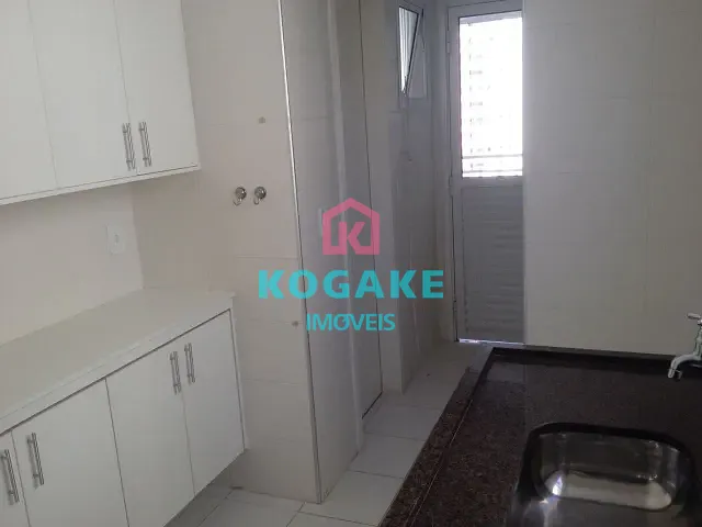 Apartamento 2 quartos e 2 banheiros, para alugar, no bairro Parque Residencial Aquarius em São José dos Campos