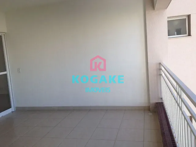 Apartamento 2 quartos e 2 banheiros, para alugar, no bairro Parque Residencial Aquarius em São José dos Campos