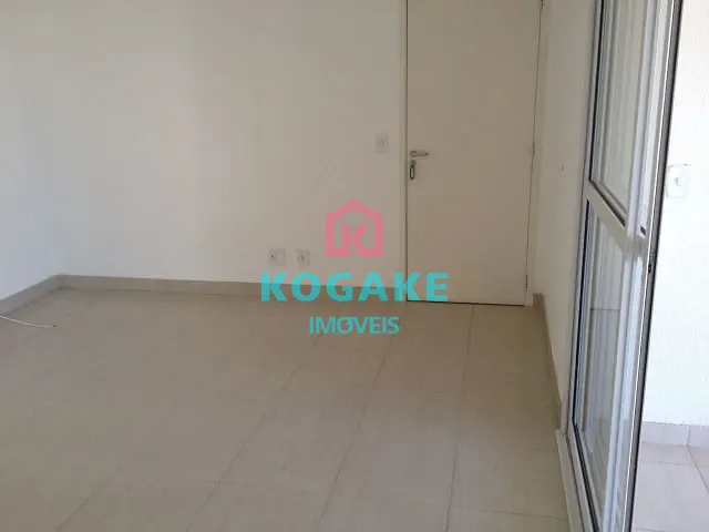 Apartamento 2 quartos e 2 banheiros, para alugar, no bairro Parque Residencial Aquarius em São José dos Campos