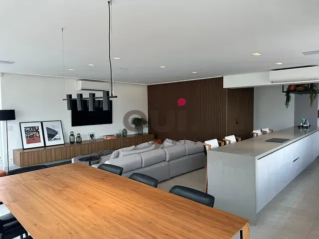 Apartamento 3 quartos e 4 banheiros, à venda, no bairro Jardim Aimoré em São Paulo