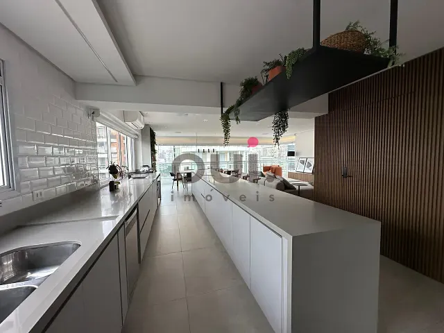 Apartamento 3 quartos e 4 banheiros, à venda, no bairro Jardim Aimoré em São Paulo