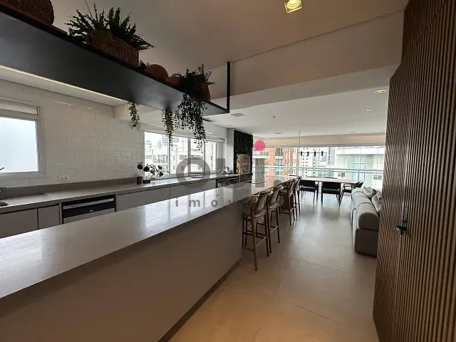 Apartamento 3 quartos e 4 banheiros, à venda, no bairro Jardim Aimoré em São Paulo