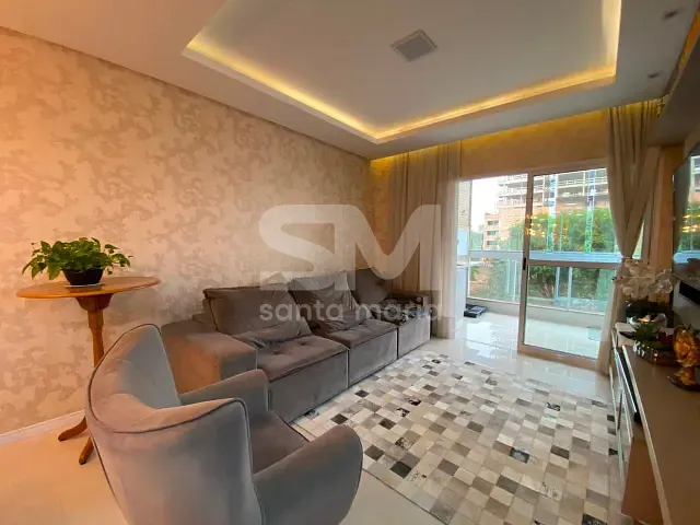 Apartamento 2 quartos e 2 banheiros, para alugar, no bairro Passo dos Fortes em Chapecó