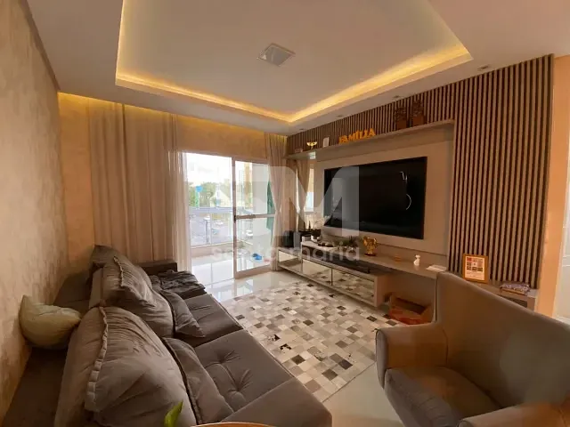 Apartamento 2 quartos e 2 banheiros, para alugar, no bairro Passo dos Fortes em Chapecó