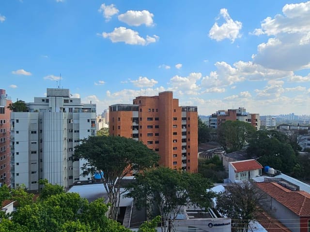 Apartamento com 50m² 1 quarto e 1 banheiro, à venda, no bairro Pinheiros em São Paulo