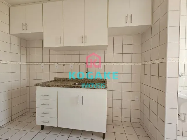 Apartamento 2 quartos e 1 banheiro, para alugar, no bairro Jardim das Colinas em São José dos Campos