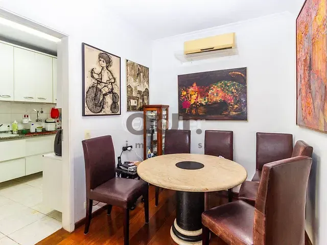 Apartamento 3 quartos e 3 banheiros, à venda, no bairro Itaim Bibi em São Paulo