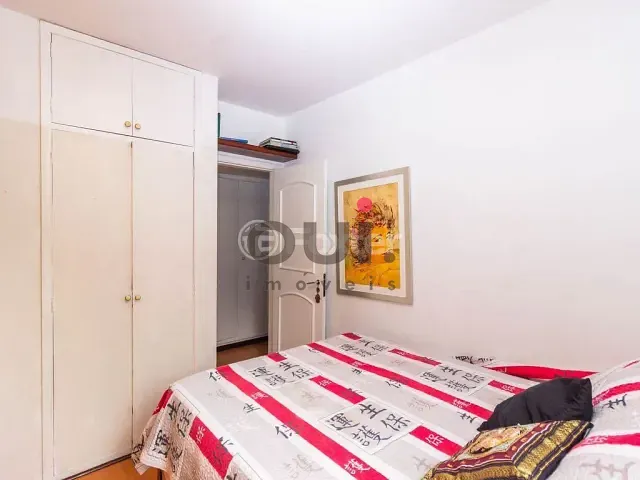 Apartamento 3 quartos e 3 banheiros, à venda, no bairro Itaim Bibi em São Paulo