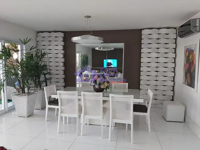 Apartamento com 184m² 3 quartos e 5 banheiros, à venda, no bairro Vila Regente Feijó em São Paulo