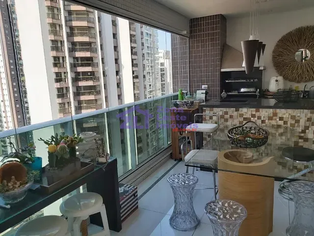 Apartamento com 184m² 3 quartos e 5 banheiros, à venda, no bairro Vila Regente Feijó em São Paulo