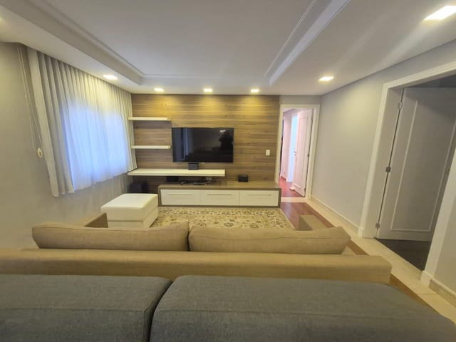 Apartamento com 170m² 3 quartos e 5 banheiros, para alugar, no bairro Jardim Vila Mariana em São Paulo