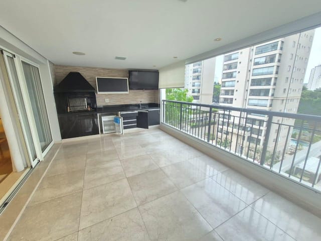 Apartamento com 170m² 3 quartos e 5 banheiros, para alugar, no bairro Jardim Vila Mariana em São Paulo