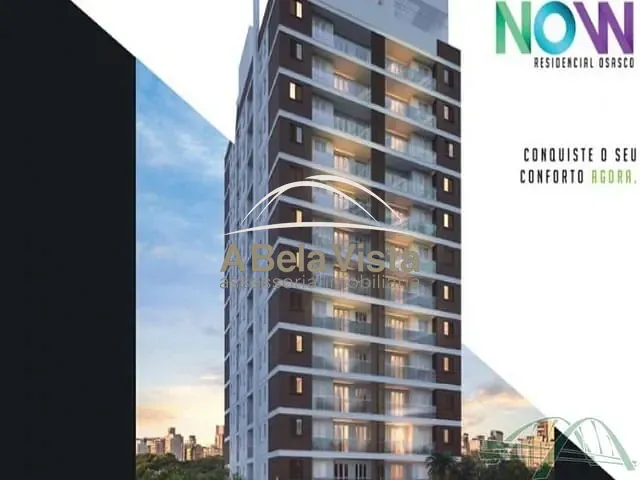 Apartamento 3 quartos e 2 banheiros, à venda, no bairro ROCHDALE em Osasco