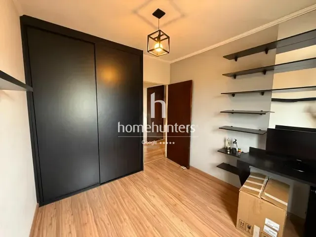 Apartamento 2 quartos e 1 banheiro, à venda ou para alugar, no bairro Ponte Preta em Campinas