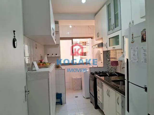 Apartamento 3 quartos e 2 banheiros, à venda, no bairro Jardim Satélite em São José dos Campos