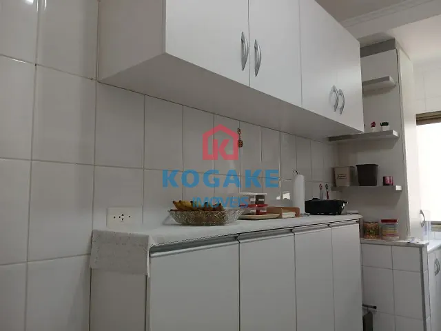 Apartamento 3 quartos e 2 banheiros, à venda, no bairro Jardim Satélite em São José dos Campos