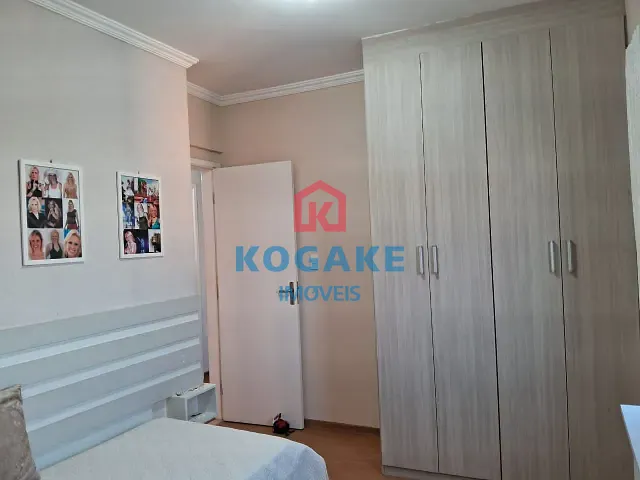 Apartamento 3 quartos e 2 banheiros, à venda, no bairro Jardim Satélite em São José dos Campos