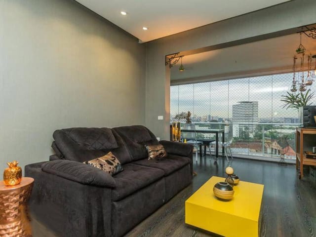 Foto do Apartamento - Apartamento à venda, Vila Anastácio, São Paulo, SP | Vista Livre