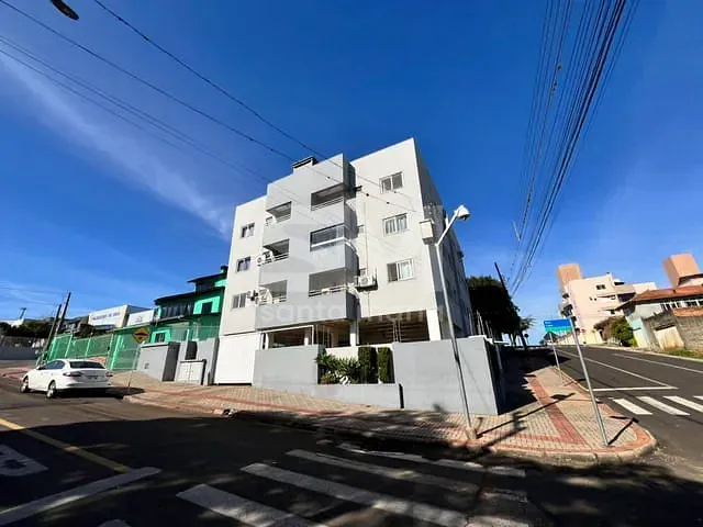 Apartamento 2 quartos e 1 banheiro, para alugar, no bairro Líder em Chapecó