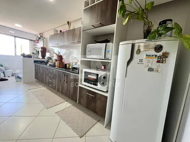 Apartamento 2 quartos e 1 banheiro, para alugar, no bairro Líder em Chapecó