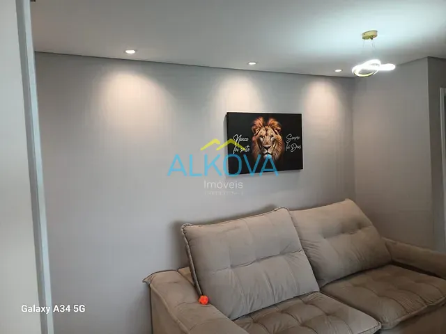 Apartamento 3 quartos e 3 banheiros, à venda, no bairro Jardim Satélite em São José dos Campos