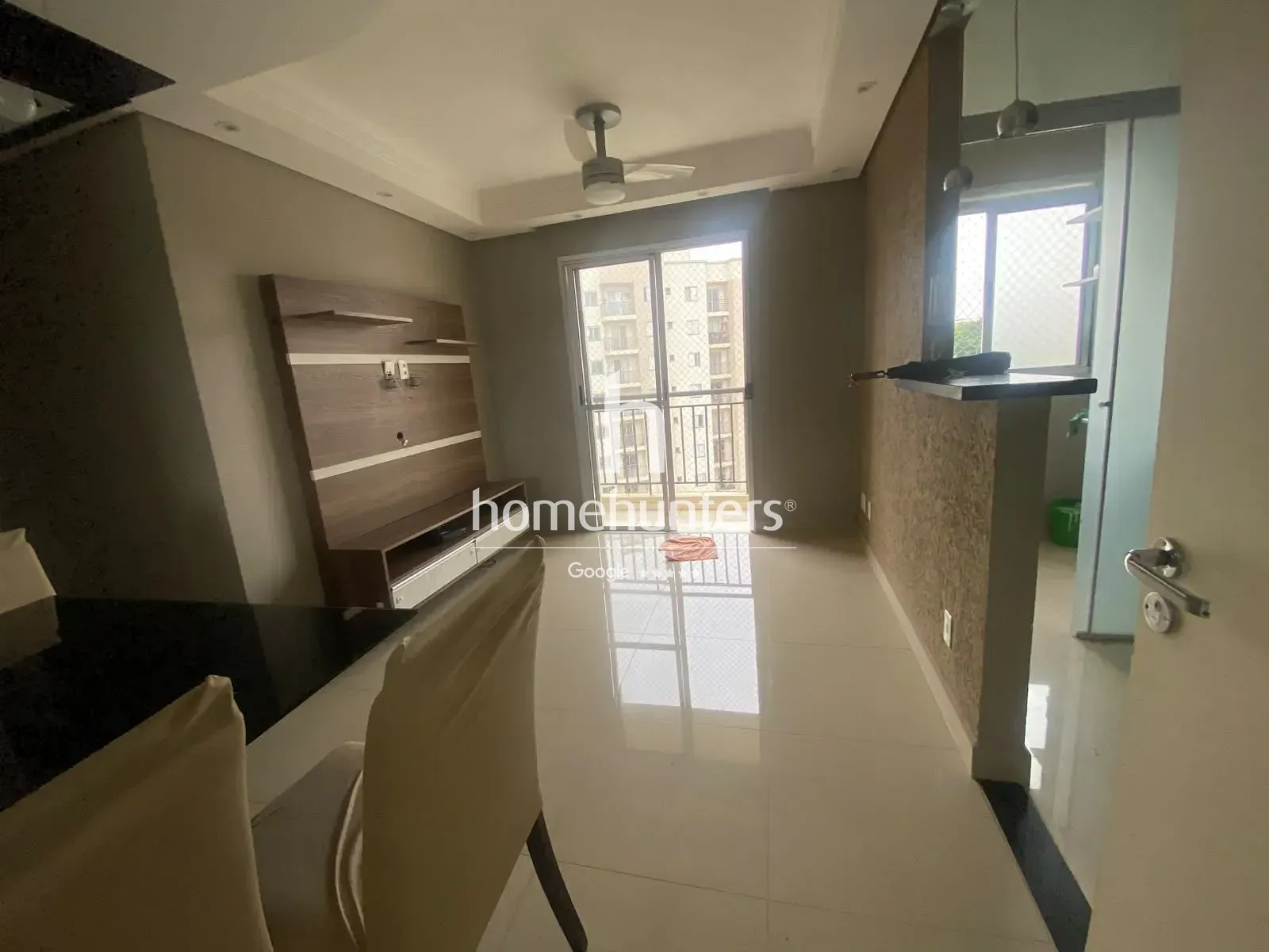 Apartamento, 2 quartos, 49 m² - Foto 2