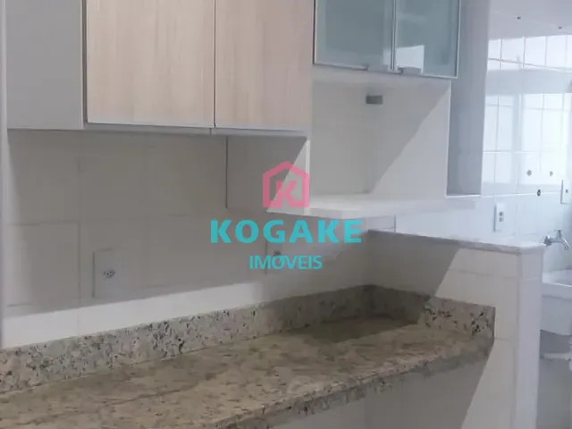 Apartamento 3 quartos e 2 banheiros, à venda, no bairro Floradas de São José em São José dos Campos