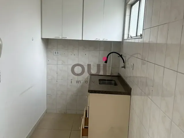 Apartamento 1 quarto e 2 banheiros, à venda, no bairro Itaim Bibi em São Paulo