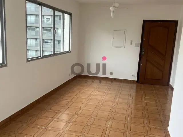 Apartamento 1 quarto e 2 banheiros, à venda, no bairro Itaim Bibi em São Paulo