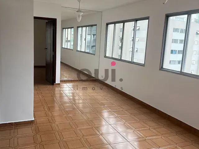 Apartamento 1 quarto e 2 banheiros, à venda, no bairro Itaim Bibi em São Paulo