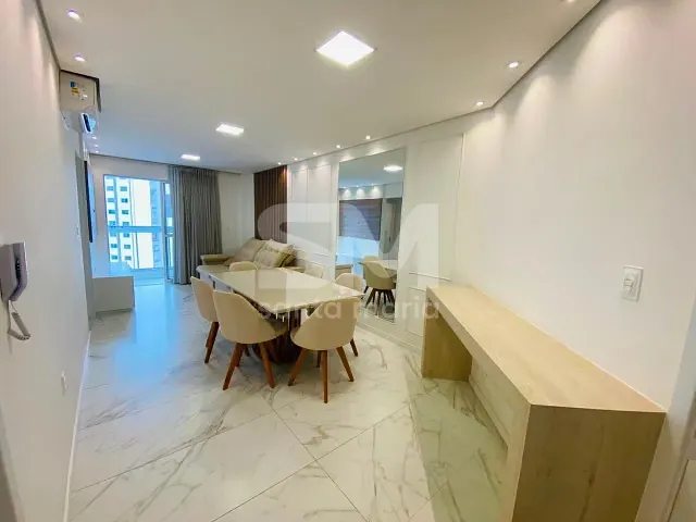 Apartamento 2 quartos e 2 banheiros, para alugar, no bairro Centro em Chapecó