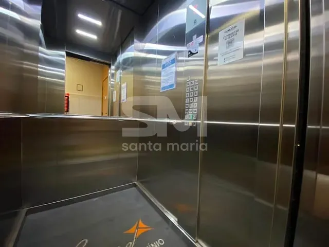 Apartamento 2 quartos e 2 banheiros, para alugar, no bairro Centro em Chapecó