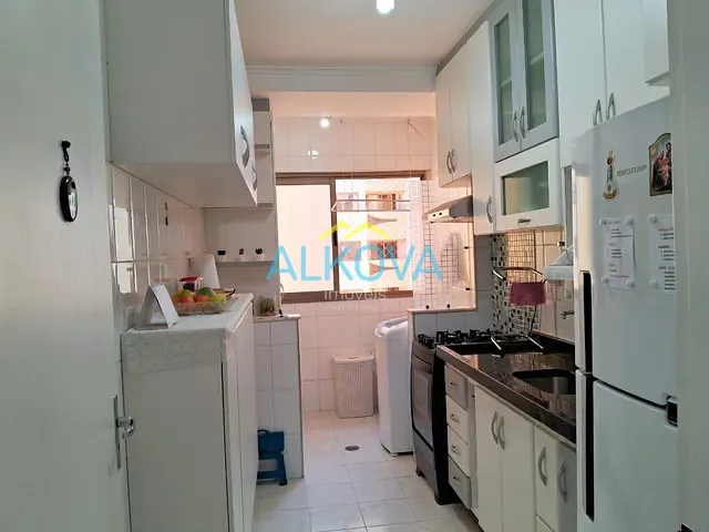 Apartamento 3 quartos e 2 banheiros, à venda, no bairro Jardim Satélite em São José dos Campos