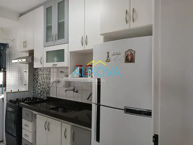 Apartamento 3 quartos e 2 banheiros, à venda, no bairro Jardim Satélite em São José dos Campos