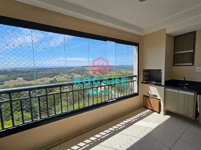 Apartamento 3 quartos e 2 banheiros, à venda, no bairro Bosque dos Eucaliptos em São José dos Campos
