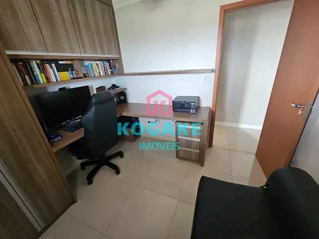 Apartamento 3 quartos e 2 banheiros, à venda, no bairro Bosque dos Eucaliptos em São José dos Campos