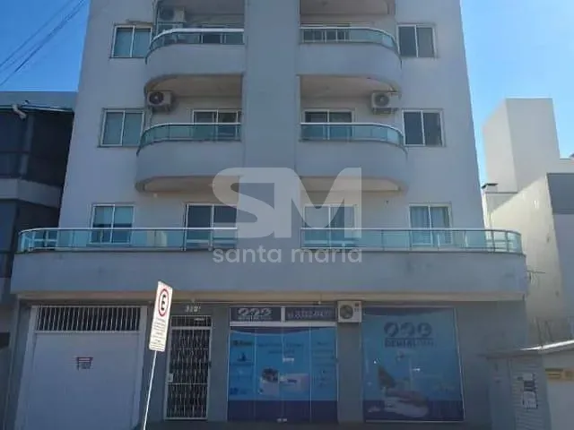 Apartamento com 74m² 2 quartos e 1 banheiro, à venda, no bairro Santa Maria em Chapecó