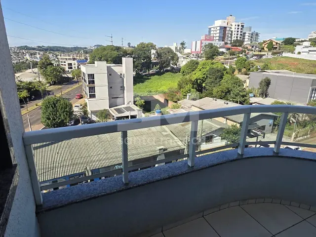 Apartamento com 74m² 2 quartos e 1 banheiro, à venda, no bairro Santa Maria em Chapecó