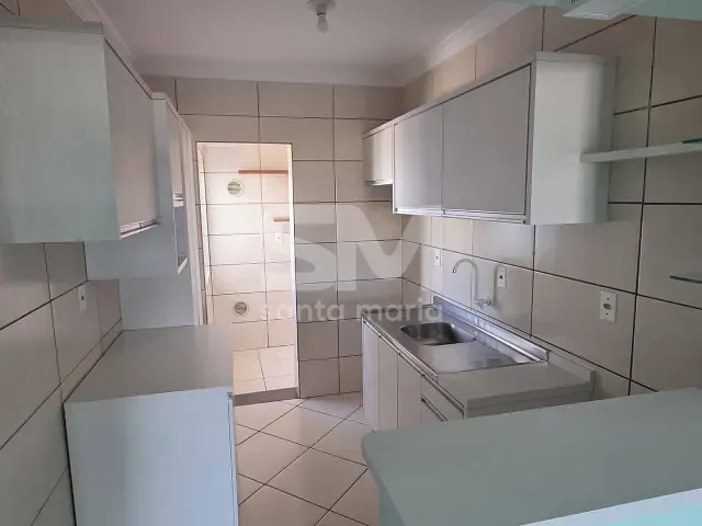 Apartamento com 74m² 2 quartos e 1 banheiro, à venda, no bairro Santa Maria em Chapecó
