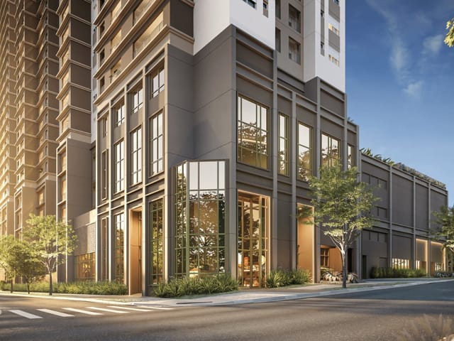 Apartamento com 63m² 2 quartos e 2 banheiros, à venda, no bairro Vila Dom Pedro I em São Paulo