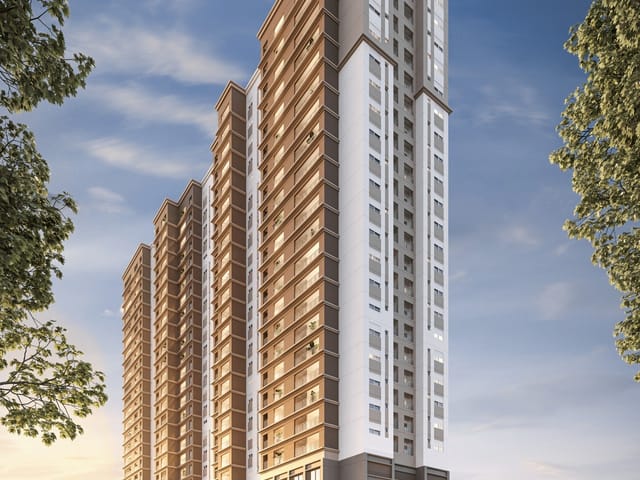 Apartamento com 63m² 2 quartos e 2 banheiros, à venda, no bairro Vila Dom Pedro I em São Paulo