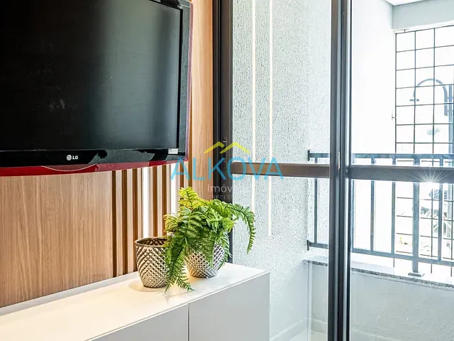 Apartamento 2 quartos e 1 banheiro, à venda, no bairro Loteamento Terra Brasilis em São José dos Campos