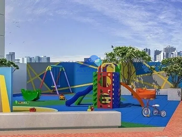 Apartamento 2 quartos e 1 banheiro, à venda, no bairro Parque Industrial em São José dos Campos