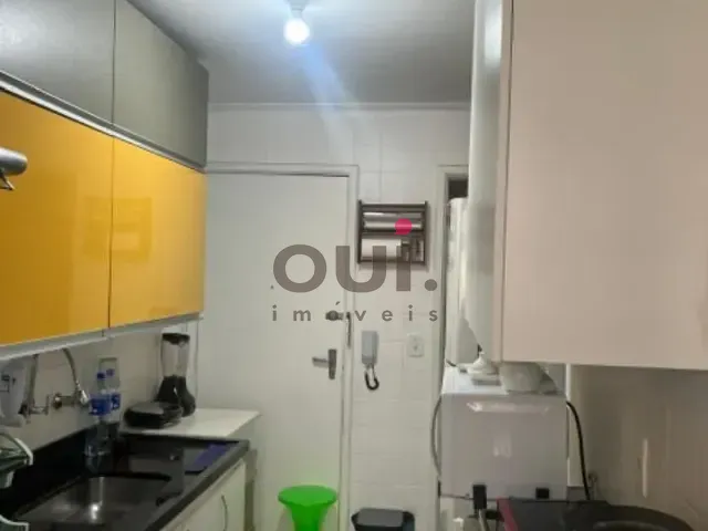 Apartamento 2 quartos e 2 banheiros, à venda, no bairro Itaim Bibi em São Paulo