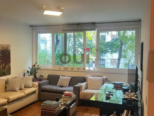 Apartamento 2 quartos e 2 banheiros, à venda, no bairro Itaim Bibi em São Paulo