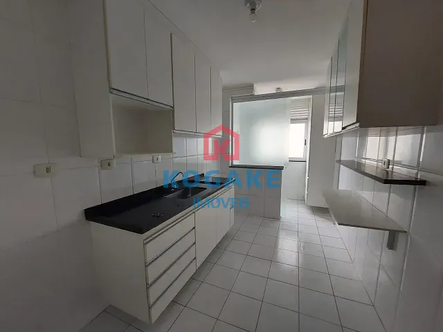 Apartamento 2 quartos e 2 banheiros, à venda, no bairro Jardim Satélite em São José dos Campos